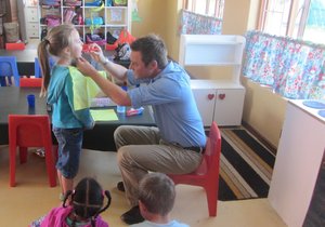 Kleuters en Tandversorging